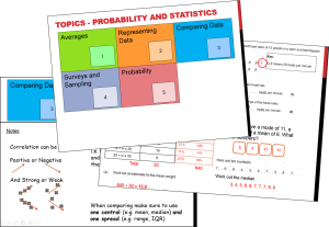 Stats Booklet